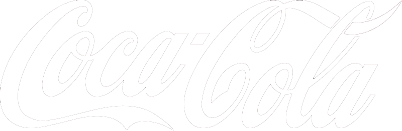 Coca-Cola_logo_white